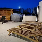 Appartement Toit Terrasse 6-8 Couchages