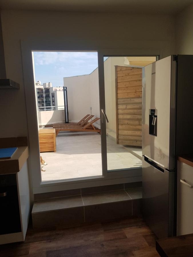 Toit Terrasse 6-8 Couchages Apartment *