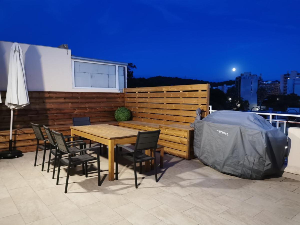 Apartment Toit Terrasse 6-8 Couchages Ajaccio (Corsica)